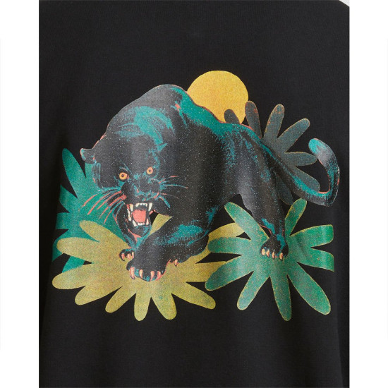 RVCA Ανδρικό φούτερ Melissa Grisancich Panther - Hoodie For Men